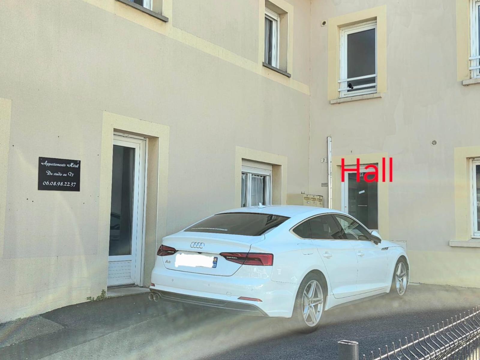 Apartment La Poupe